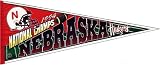 Nebraska Corn Huskers 1994 National Champions Pennant