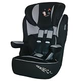 Nania - 920421 - Si&egrave;ge Auto - Groupe 1/2/3 (9-36 kg) - I-Max SP Luxe Grey Moon