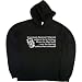 Juniors Hoody : IF A MAN DOESN'T DRINK WHEN HE'S LIVING, HOW IN THE *ELL CAN HE DRINK WHEN HE'S DEAD?