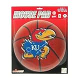 Kansas Jayhawks Mouse Pad