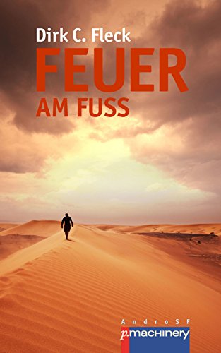 Feuer am Fuß: Die Maeva-Trilogie 3 (German Edition)