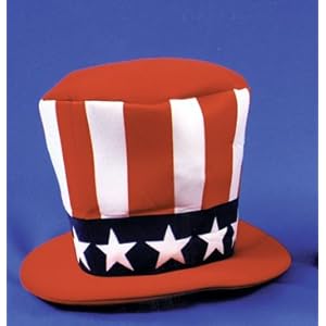 Uncle Sam HAT, Foam