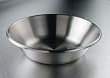 `Wash Basin 3-7/8 Quarts Stainless Steel `Wash Basin 3-7/8 Quarts Stainless Steel