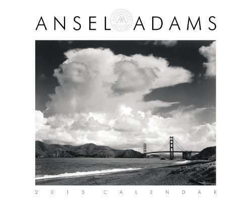 By Author Ansel Adams 2015 Wall Calendar (Wal) by Ansel Adams