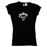 Checkered Flag Robby Gordon Jim Beam Ladies Tee