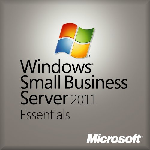 Win Small Bus Svr Essntls 2011 64Bit English 1pk DSP OEI CD/DVD 1-2CPU (This OEM software is intended for system builders only)