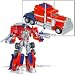 Transformers Movie Voyager First Strike Optimus Prime