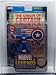 Search : Marvel Legends Series 1 Captain America AFA 85 Sealed in Graded Case