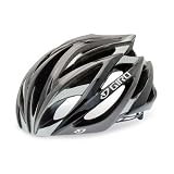 Giro Ionos Cycling Road bike Helmet Black Charcoal Large (23.25-24.75 / 59-63 cm)
