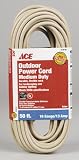 Extension Cords: : Landscape Extension Cord (OUSJT163050BE)