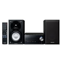 Kenwood K-521-B Kompaktanlage (iPod-Dock, USB) schwarz