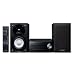 Kenwood K-521-B Kompaktanlage (iPod-Dock, USB) schwarz
