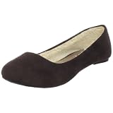 Glaze Womens Wandy-1 Ballet Flat
