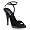 Black Suede/Black