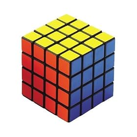 Winning Moves Games: Rubik's Cube 4X4 by Winning Moves