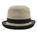Tilley Kids Reversible Topper Bucket Hat Navy/Sand/Small