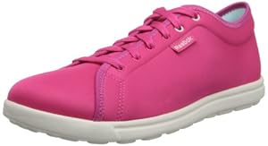 Reebok Women's Skyscape Runaround Walking Shoe,Pink Fusion/Chalk,8 M US
