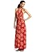Winter Kate Women's Passenger Maxi Halter Dress