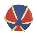 30" Rib-It Ball- Red/Blue/Yellow