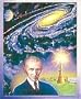 The Wall of Light: Nikola Tesla & the Venusian Space