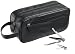 American Tourister Pebble Grain Top Shave Kit