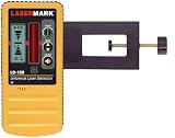 CST/Berger 57-LD120 Universal Laser Detector with Dual LCD Screens and Clamp