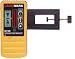 57-LD120 Laser Detector, Dual LCD Display w/std. Rod Clamp