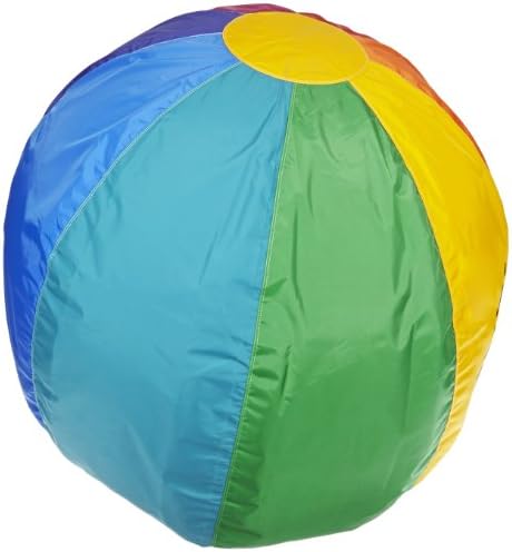 Omnikin Lightweight Ultra Ball with Water-Resistant Coating - 48 inch - Multiple Colors
