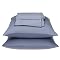 Home 300-Thread-Count Easy Care Sheet Set - Bachelor Button (TXL)