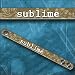 Sublime - Wristbands - Band