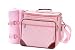 Picnic Gift 8020 Baby Boo Pink Deluxe Insulated Baby Pack w/Blanket