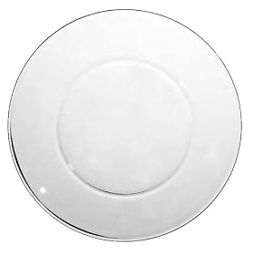Click here to buy Anchor Hocking Presence 10-Inch Glass Dinner Plate - 12 Pack by Anchor Hocking.