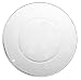 Anchor Hocking Presence 10-Inch Glass Dinner Plate - 12 Pack
