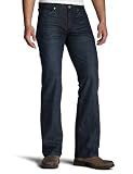 7 for All Mankind Men's Bootcut With Flynt Pocket