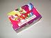 Full Box of 72 Clay Colored Smoke Balls - new colors green, blue, purple and yellow