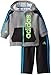 Adidas Baby Boys' Action Block Fleece Set