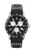 BMW Chronograph with Black Nylon Strap