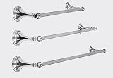 Sigma 1.20TB Toronto Series 200 Towel Bar With Brakcets - 1.20TB