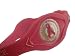Breast Cancer Awareness Bracelet Wristband PINK & WHITE (Medium 7.5