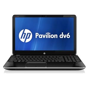 HP Pavilion dv6-7020 us 15.6-Inch