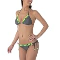 Xhilaration&reg; Crocodile Swimwear - Grey