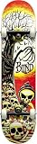 Blind Reaper Nightmare Micro Complete Skateboard 6.5 inch