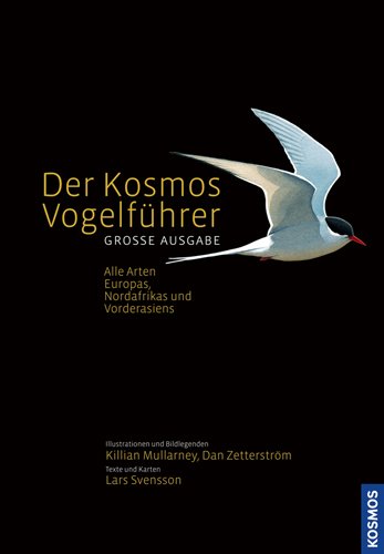 Produkt-Bild: Der Kosmos Vogelf&uuml;hrer: Gro&szlig;ausgabe