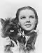 *FAN PACK* - JUDY GARLAND AS DOROTHY WITH TOTO - LIFESIZE CARDBOARD CUTOUT / STANDEE / STANDUP (Height 155cm) - Walking Down The Yellow Brick Road in The Wizard Of Oz - INCLUDES 8x10" (25x20cm) STAR PHOTO - FAN PACK #7_s-3