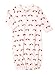 Kate Quinn Organic Classic Infant Sacque, Neutral Essentials