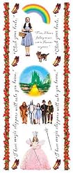 Wizard of Oz Scrapbooking Border