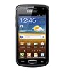 Samsung i8150 - Smartphone libre Android (c�mara 5 Mp) color negro