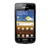 Samsung Galaxy W I8150 Smartphone (9.4 cm (3.7 Zoll) Touchscreen, 1.4 GHz Prozessor, 5 MP Kamera, Android Betriebssystem) soft black
