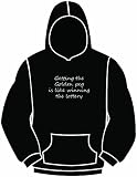 Fishing. Getting the golden peg is... Premium Fishing Hoodie.
