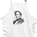 FRANKLIN PIERCE PRESIDENT BBQ Apron